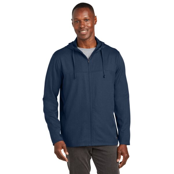 Balboa Hooded Full Zip Jacket Thumbnail