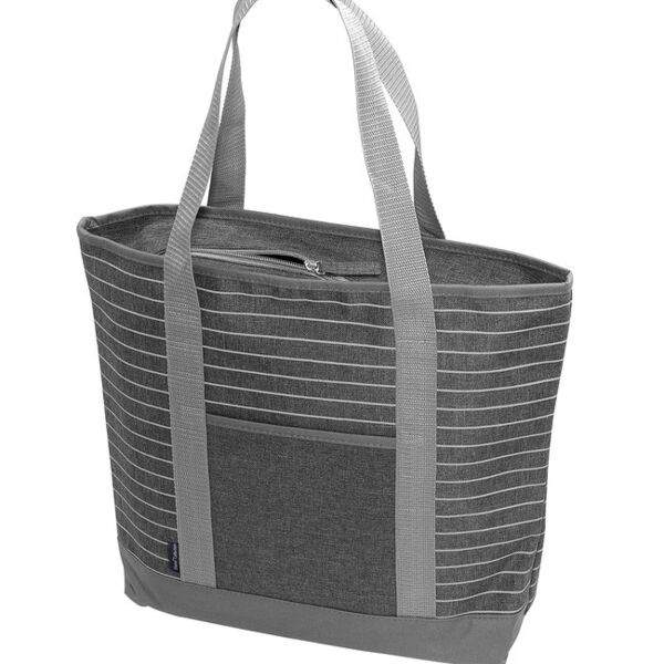 Strand Snow Canvas Tote Bag Thumbnail