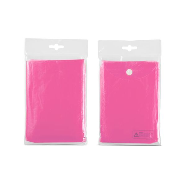 Disposable Rain Poncho Thumbnail