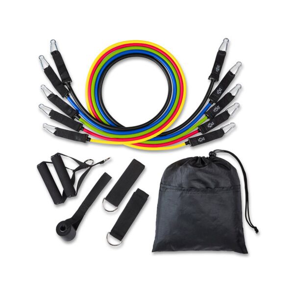 b.active Ultimate Resistance Band Fitness Set Thumbnail