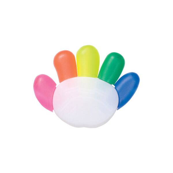 High-Five Highlighters Thumbnail