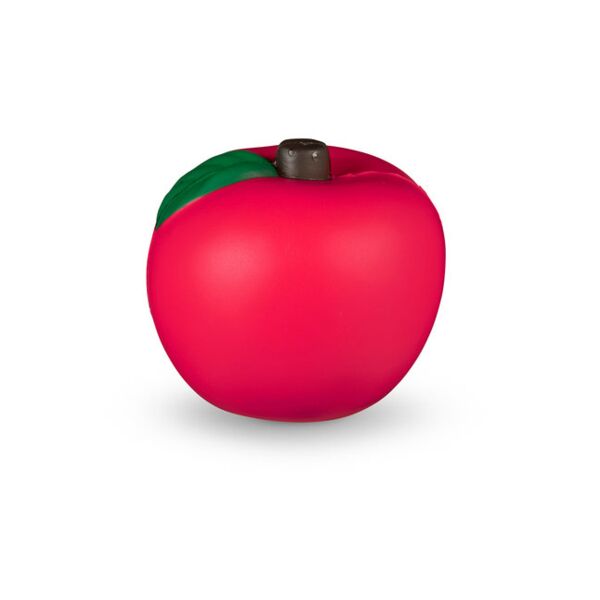 Apple Shape Super Squish Stress Ball Sensory Toy Thumbnail