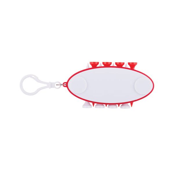 Golf Tool Set Key Tag Thumbnail