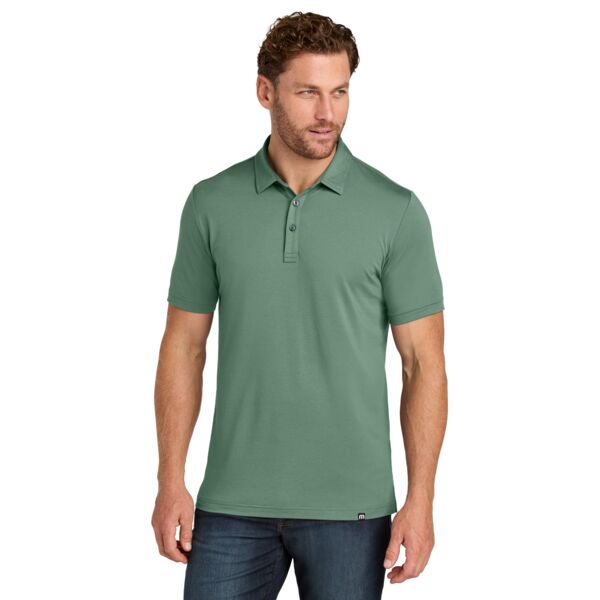 Glenview Solid Polo Thumbnail