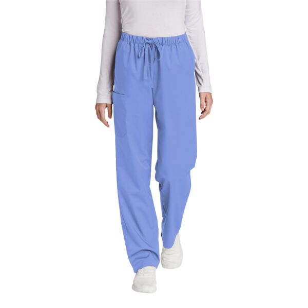 Women's Petite WorkFlex Cargo Pant Thumbnail