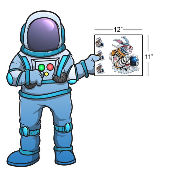 Stock Heat Transfers Thumbnail