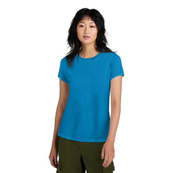 Ladies Premium Cotton T-Shirt Thumbnail