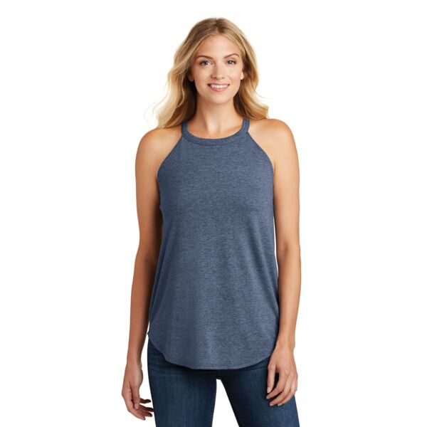 Ladies Tri-Blend Rocker Tank Thumbnail