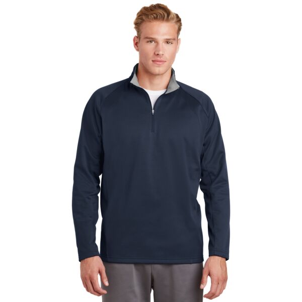 Sport Wick ® Fleece 1/4 Zip Pullover Thumbnail