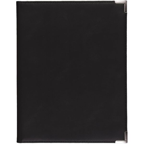 Faux Leather Executive Portfolio Thumbnail