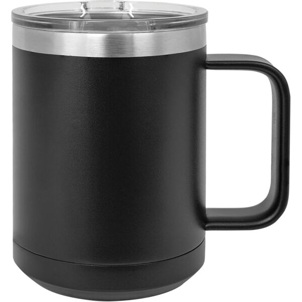 Premium Polar Camel 15oz Travel Mug Thumbnail