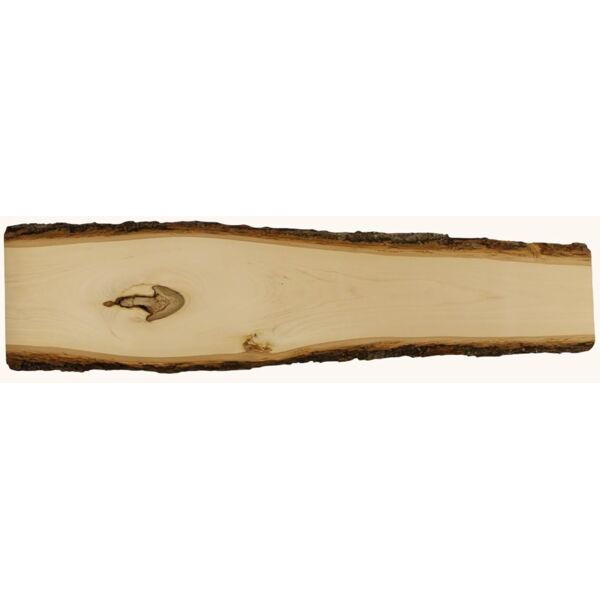 8" x 36" Rustic Basswood Plank  Thumbnail