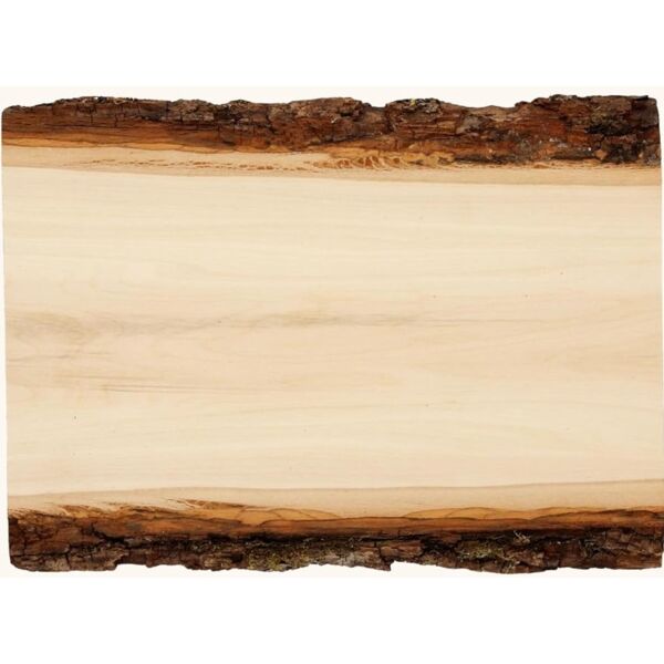 7-9" x 11" Rustic Basswood Plank Thumbnail