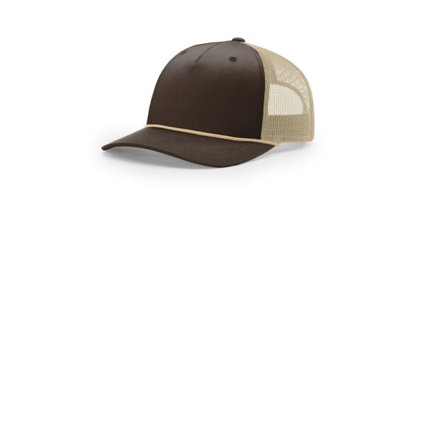 Five Panel with Rope Thumbnail
