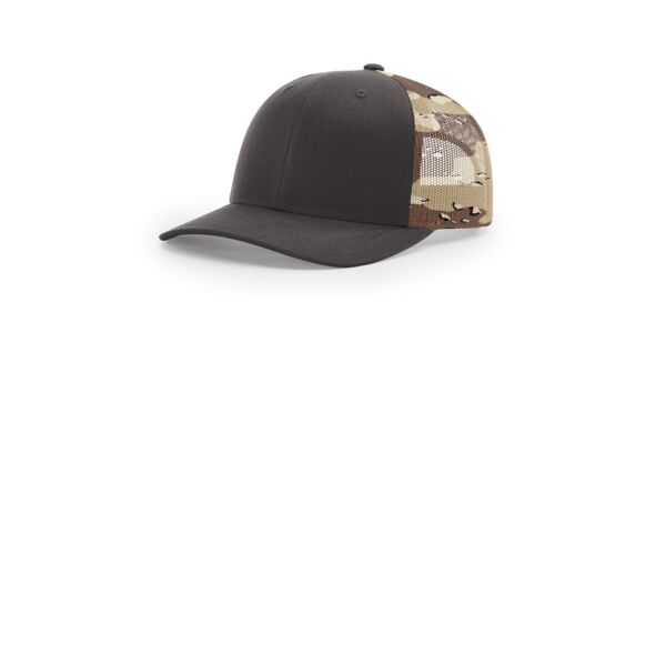 Printed Mesh Trucker Thumbnail