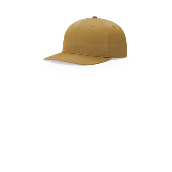 Solid Twill Trucker Thumbnail