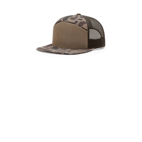 Printed 7 Panel Trucker Thumbnail