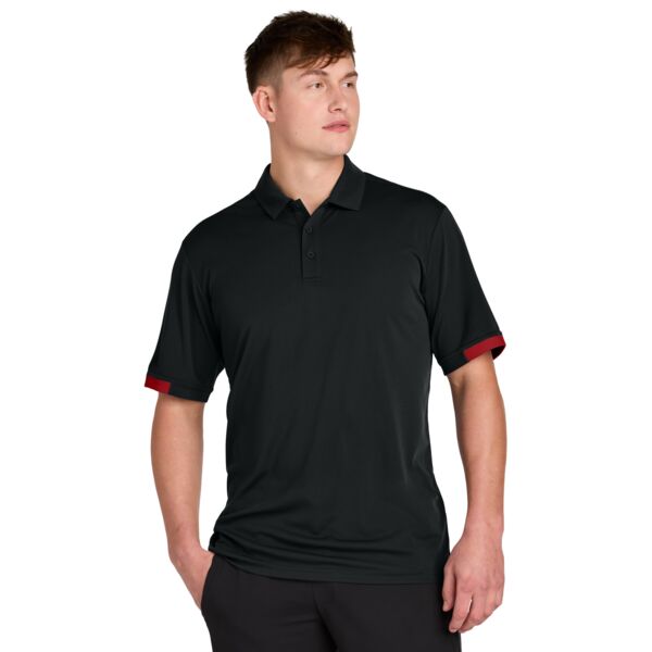 Club Colorblock Polo Thumbnail
