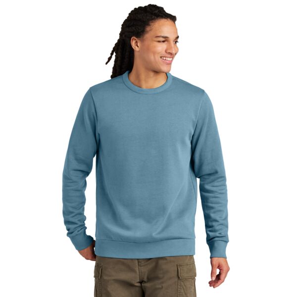Wash Fleece Crew Thumbnail