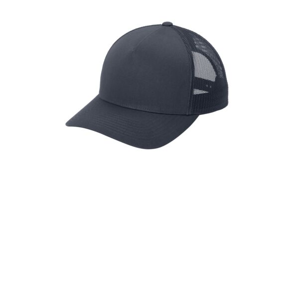 YP Classics ® Retro Trucker 5 Panel Cap Thumbnail