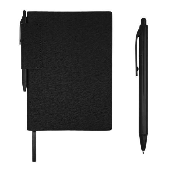 Sylvia Journal With Pen Thumbnail