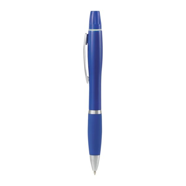 Nash Ballpoint Pen-Highlighter Thumbnail