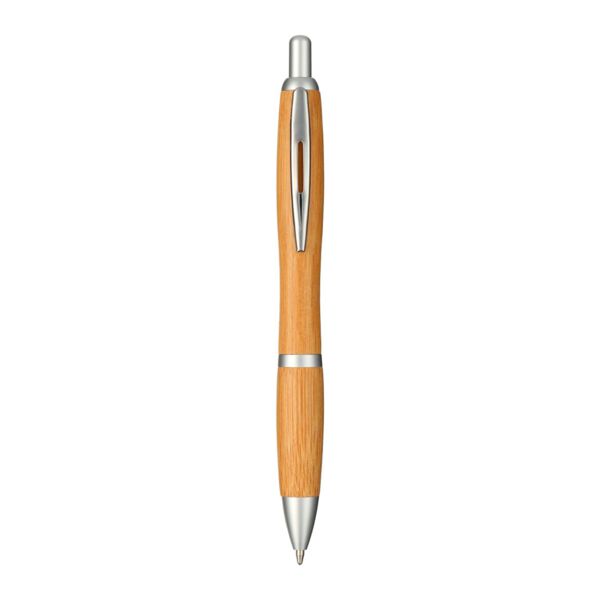 Bamboo Nash Ballpoint Pen Thumbnail