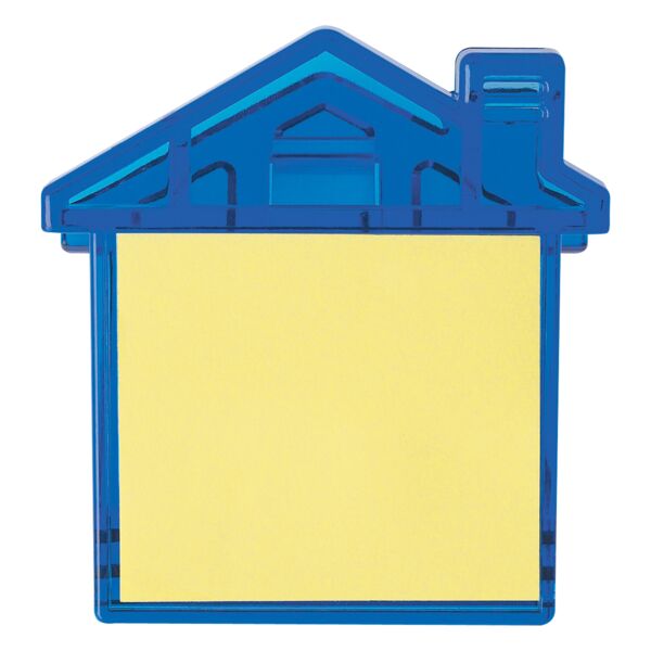 House Clip With Sticky Notes Thumbnail
